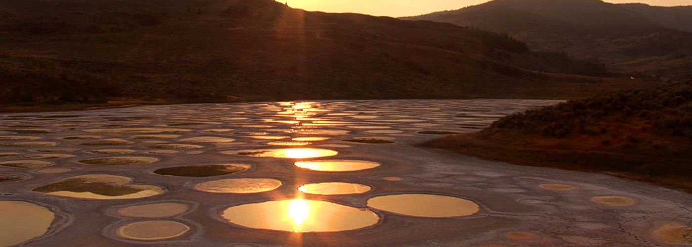 spotted lake-osoyoos