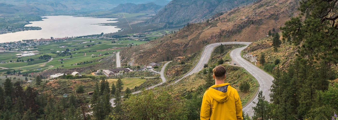 Experience Osoyoos in the fall