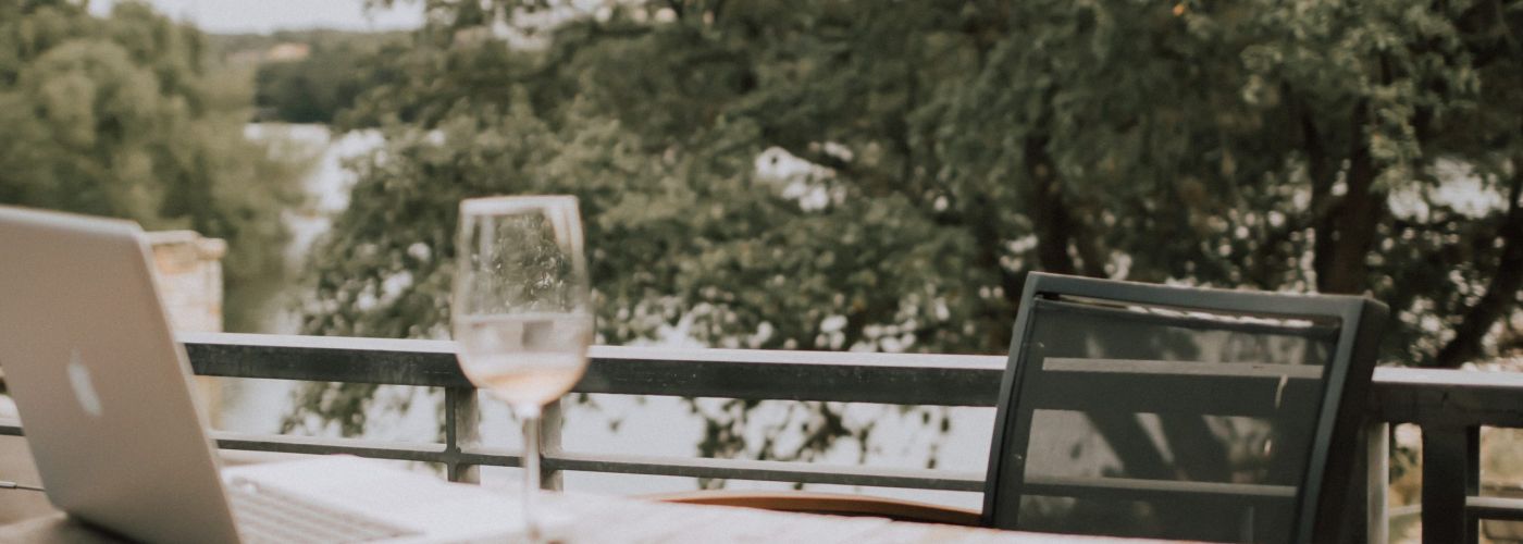 Virtual Wine Tasting