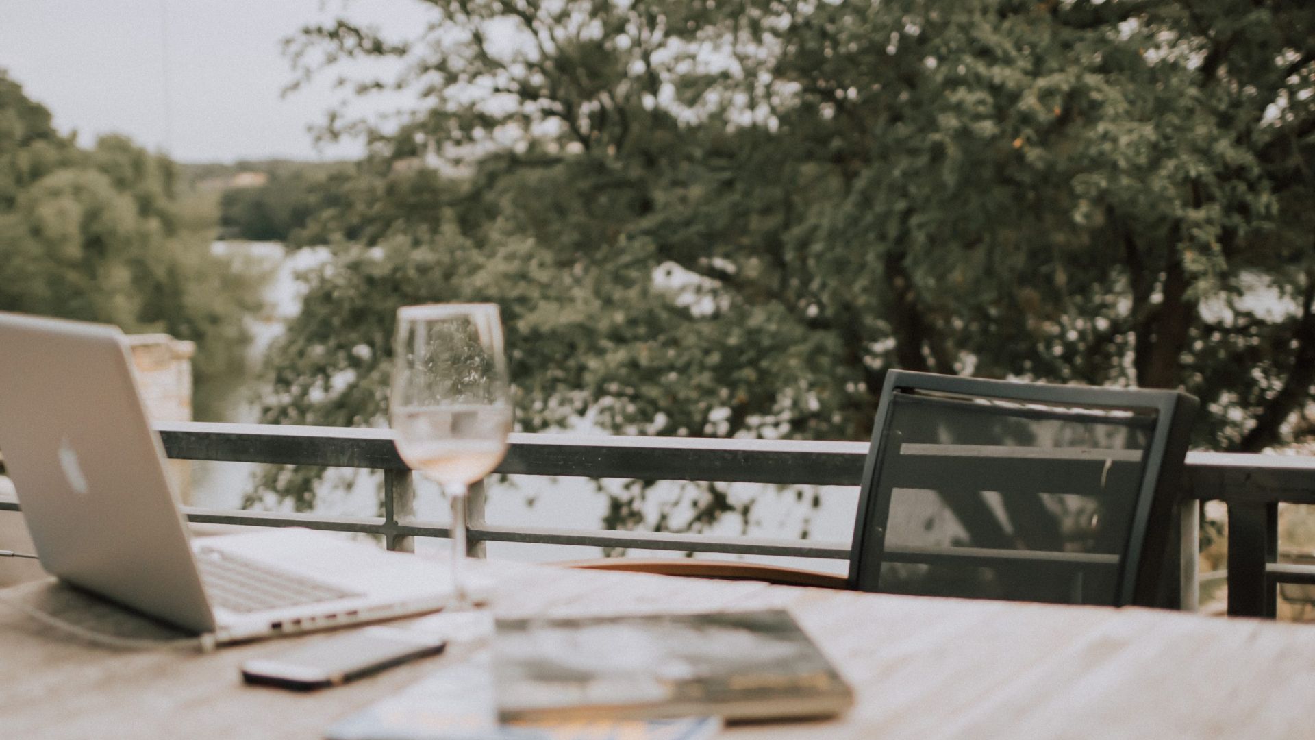 Virtual Wine Tasting