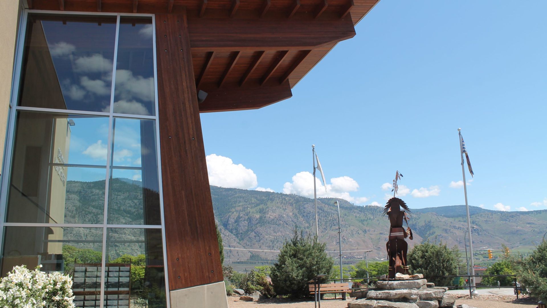 osoyoos visitor centre