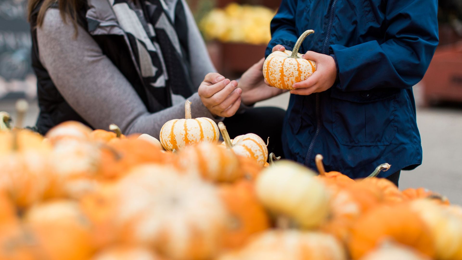 Thanksgiving in Osoyoos