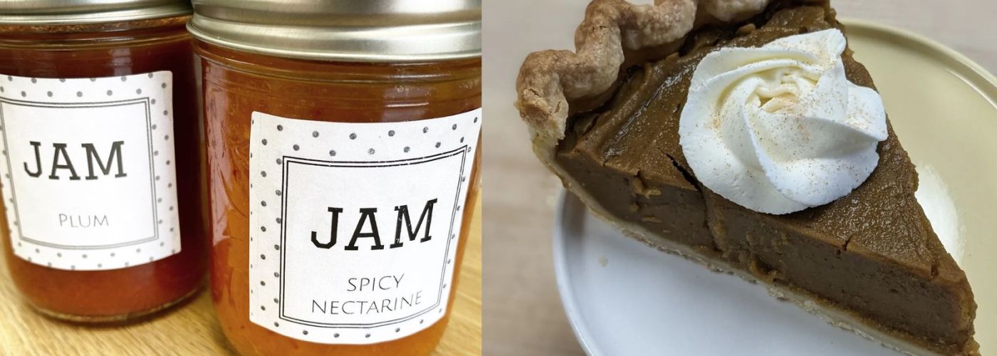 Fall Bakeries and Cafes